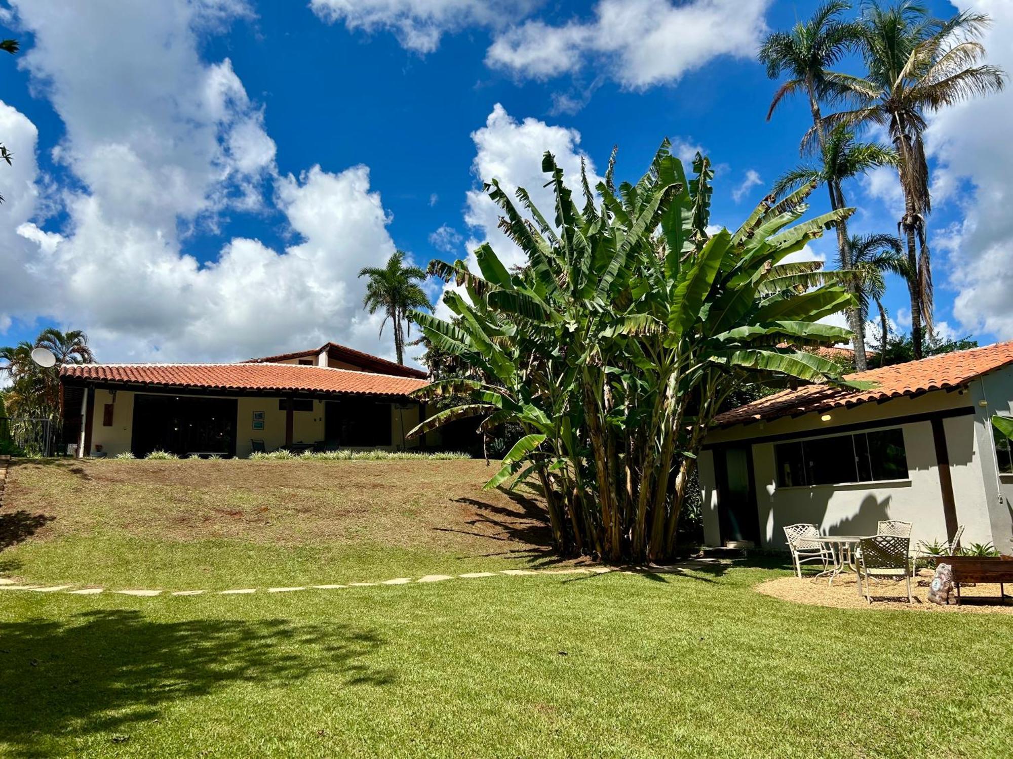 Casa Da 17 - Lago Sul Brasília Exterior photo