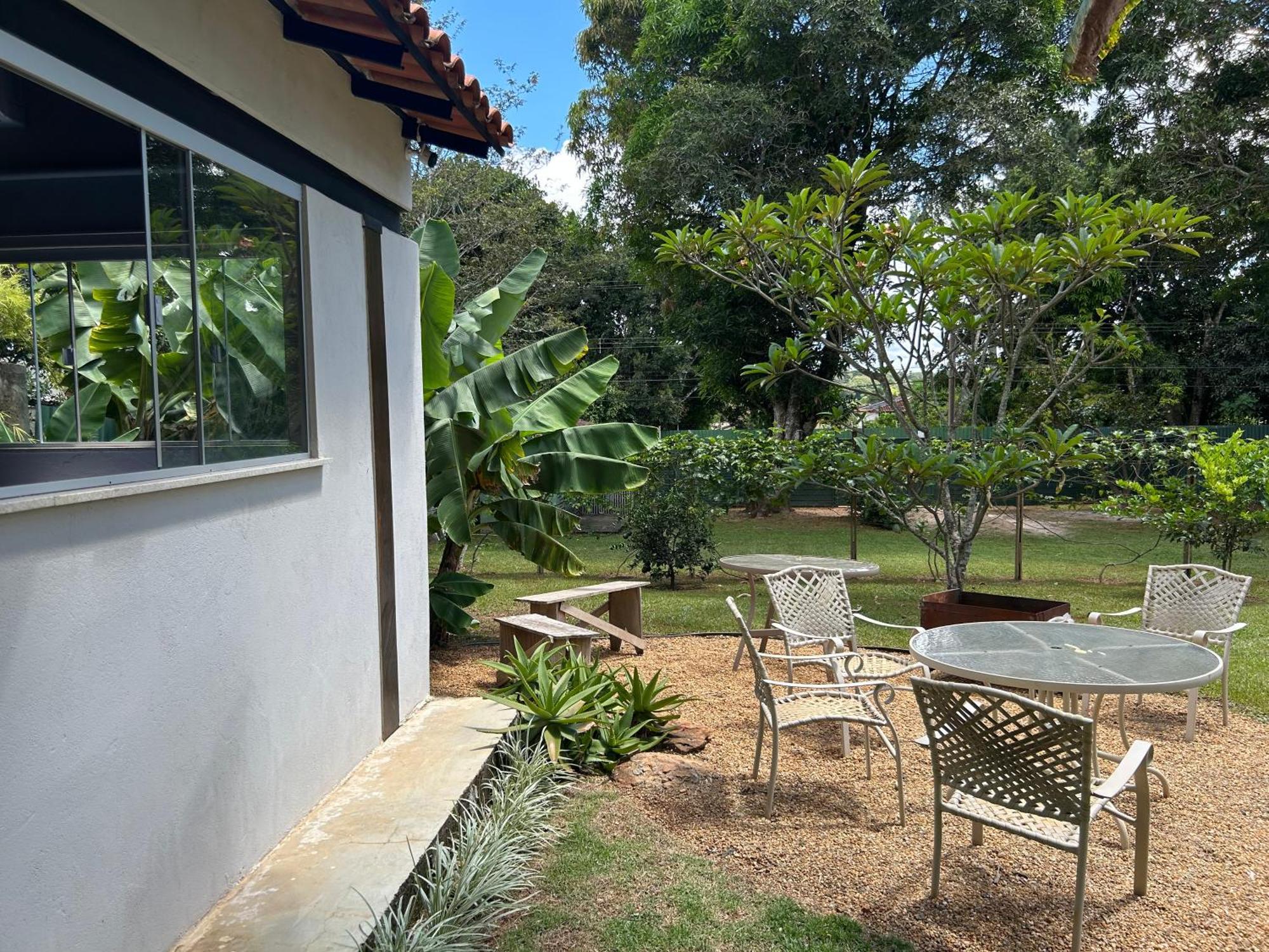 Casa Da 17 - Lago Sul Brasília Exterior photo