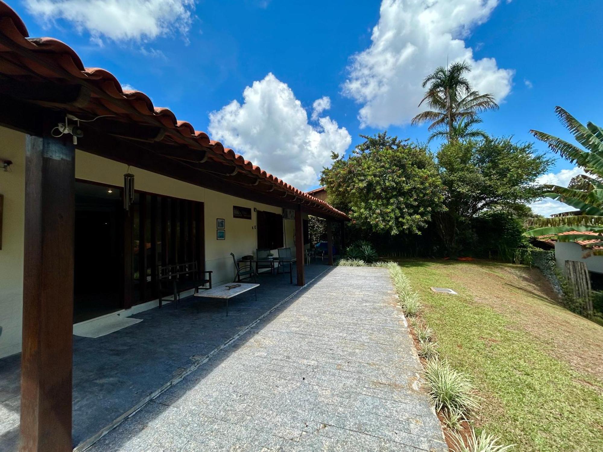 Casa Da 17 - Lago Sul Brasília Exterior photo