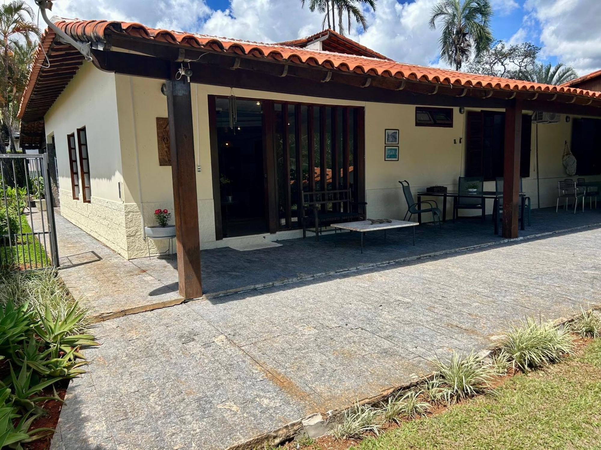 Casa Da 17 - Lago Sul Brasília Exterior photo
